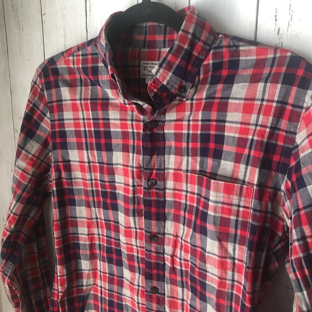 J. Crew crew navy